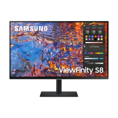 Samsung LS32B800PXU Monitor PC 81,3 cm (32") 3840 x 2160 Pixel 4K Ultra HD LCD Nero