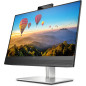 HP E24m G4 Monitor PC 60,5 cm (23.8") 1920 x 1080 Pixel Full HD Nero, Argento