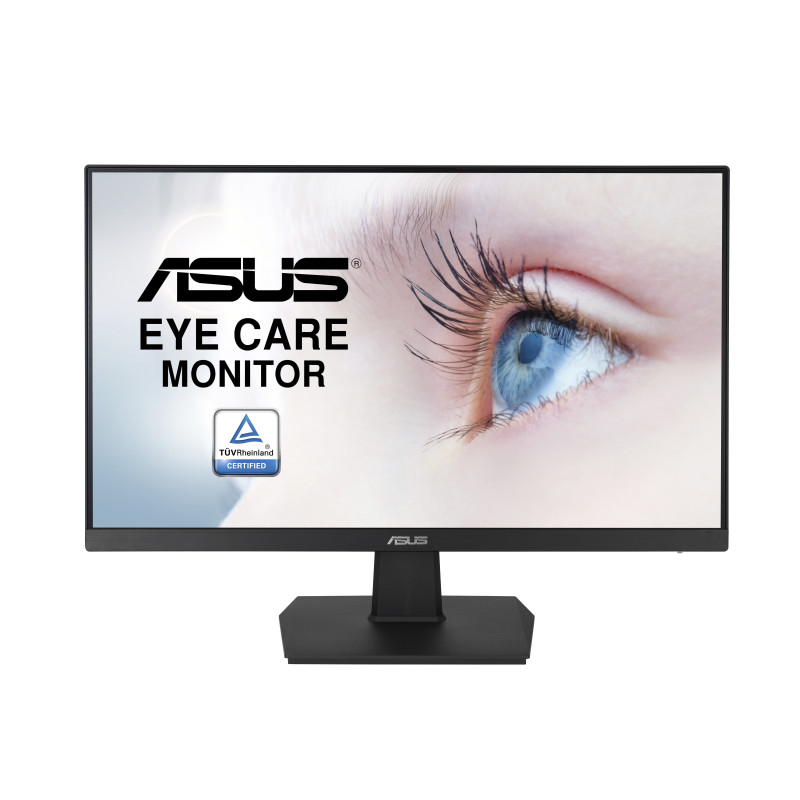 ASUS VA24ECE LED display 60,5 cm (23.8") 1920 x 1080 Pixel Full HD Nero