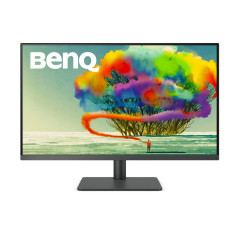 BenQ PD3205U Monitor PC 80 cm (31.5") 3840 x 2160 Pixel 4K Ultra HD LCD Nero