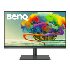 BenQ PD2705U Monitor PC 68,6 cm (27") 3840 x 2160 Pixel 4K Ultra HD LED Nero