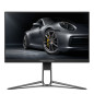 AOC Porsche PD27S LED display 68,6 cm (27") 2560 x 1440 Pixel Quad HD LCD Nero, Grigio