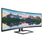 Philips 498P9/00 Monitor PC 124 cm (48.8") 5120 x 1440 Pixel LCD Nero