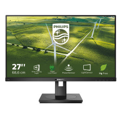 Philips B Line 272B1G 00 LED display 68,6 cm (27") 1920 x 1080 Pixel Full HD Nero