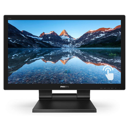 Philips Monitor LCD con SmoothTouch 222B9T/00