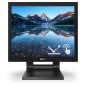 Philips 172B9TL/00 Monitor PC 43,2 cm (17") 1280 x 1024 Pixel Full HD LCD Touch screen Nero