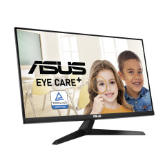 ASUS VY27UQ Monitor PC 68,6 cm (27") 3840 x 2160 Pixel 4K Ultra HD LCD Nero