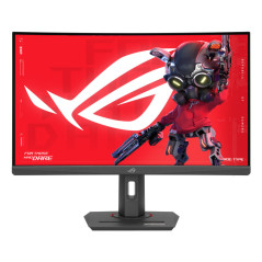 ASUS XG27WCS Monitor PC 68,6 cm (27") 2560 x 1440 Pixel Wide Quad HD Nero