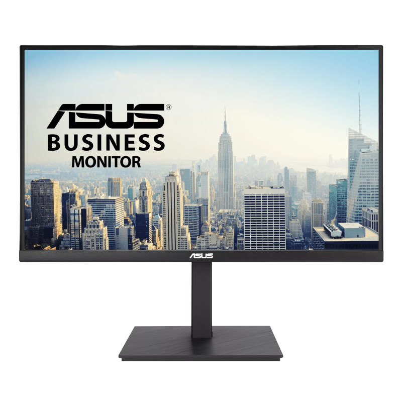 ASUS VA27UQSB Monitor PC 68,6 cm (27") 3840 x 2160 Pixel 4K Ultra HD LCD Nero