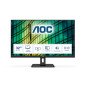 AOC E2 U32E2N LED display 80 cm (31.5") 3840 x 2160 Pixel 4K Ultra HD Nero