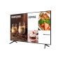 Samsung BEC-H BE50C-H Pannello piatto per segnaletica digitale 127 cm (50") LED Wi-Fi 4K Ultra HD Nero Processore integrato