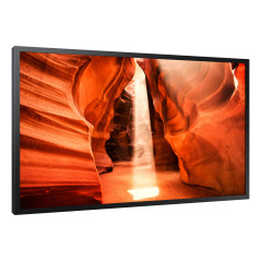 Samsung OMN-S OM55N-S Pannello piatto per segnaletica digitale 139,7 cm (55") LCD Wi-Fi 4000 cd m² Full HD Nero Processore