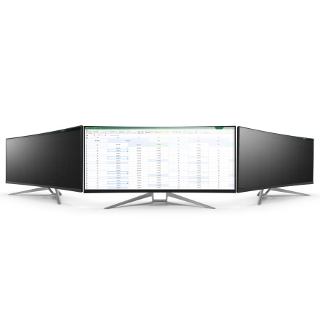 StarTech.com PRIVSCNMON34W schermo anti-riflesso Filtro per la privacy senza bordi per display 86,4 cm (34")