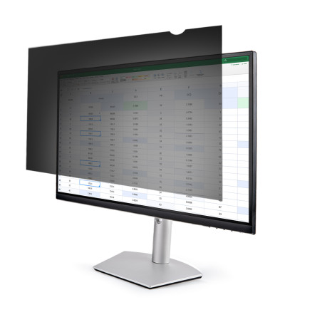 StarTech.com PRIVSCNMON32 schermo anti-riflesso Filtro per la privacy senza bordi per display 81,3 cm (32")