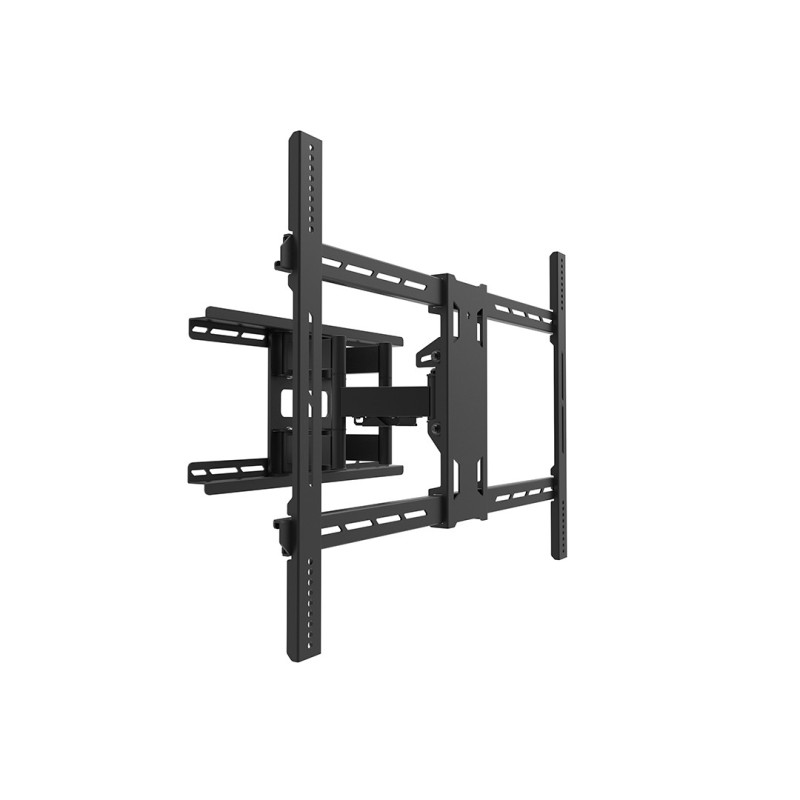 Multibrackets 3354 Supporto TV a parete 2,79 m (110") Nero