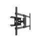 Multibrackets 3354 Supporto TV a parete 2,79 m (110") Nero