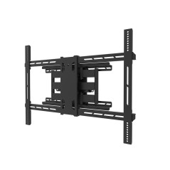 Multibrackets 3354 Supporto TV a parete 2,79 m (110") Nero