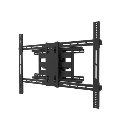 Multibrackets 3354 Supporto TV a parete 2,79 m (110") Nero