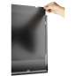 StarTech.com Filtro per la privacy universale - Per monitor da 24"