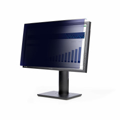 StarTech.com Filtro privacy per monitor da 24" 16 10, filtro di sicurezza in acrilico da appendere, pellicola protettiva ad