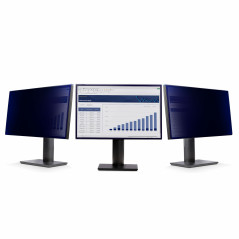 StarTech.com Filtro privacy per monitor da 24" 16 10, filtro di sicurezza in acrilico da appendere, pellicola protettiva ad