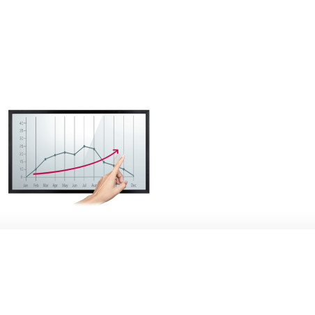 LG KT-T32E 81,3 cm (32") Multi-touch USB