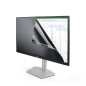 StarTech.com Filtro privacy per monitor per computer da 23.6" 16:9, Pellicola protettiva antiriflesso con riduzione della luce