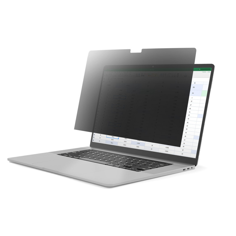 StarTech.com Filtro Privacy per MacBook Pro 21/23 da 14", Pellicola protettiva antiriflesso con riduzione della luce blu del