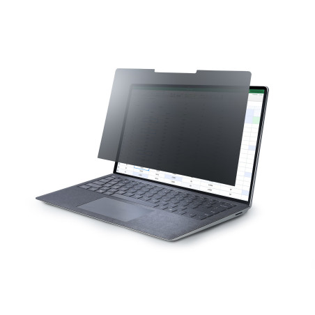 StarTech.com Filtro Privacy per Laptop Microsoft Surface/Book da 13,5", Filtro antiriflesso con riduzione della luce blu del