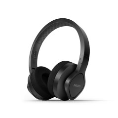 Philips TAA4216BK 00 cuffia e auricolare Con cavo e senza cavo A Padiglione Musica e Chiamate USB tipo-C Bluetooth Nero