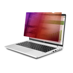 StarTech.com 156G-PRIVACY-SCREEN schermo anti-riflesso Filtro per la privacy senza bordi per display 39,6 cm (15.6")