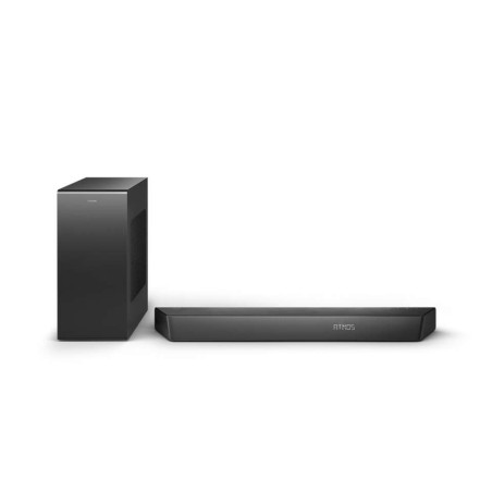 Philips TAB7807 10 altoparlante soundbar Nero 3.1 canali 650 W