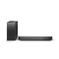 Philips TAB7807/10 altoparlante soundbar Nero 3.1 canali 650 W