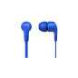 Philips TAE1105BL/00 cuffia e auricolare Cablato In-ear Musica e Chiamate Blu