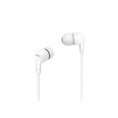 Philips TAE1105WT 00 cuffia e auricolare Cuffie Cablato In-ear MUSICA Bianco