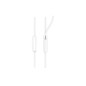 Philips TAE1105WT/00 cuffia e auricolare Cuffie Cablato In-ear MUSICA Bianco