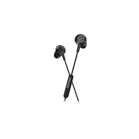 Philips TAE5008BK 00 cuffia e auricolare Cablato In-ear Musica e Chiamate USB tipo-C Nero