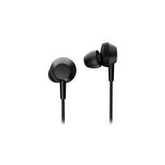 Philips TAE5008BK 00 cuffia e auricolare Cablato In-ear Musica e Chiamate USB tipo-C Nero