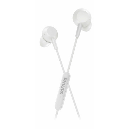 Philips TAE5008WT 00 cuffia e auricolare Cablato In-ear Musica e Chiamate USB tipo-C Bianco