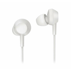 Philips TAE5008WT 00 cuffia e auricolare Cablato In-ear Musica e Chiamate USB tipo-C Bianco