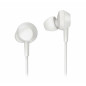 Philips TAE5008WT/00 cuffia e auricolare Cablato In-ear Musica e Chiamate USB tipo-C Bianco