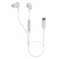 Philips TAE5008WT/00 cuffia e auricolare Cablato In-ear Musica e Chiamate USB tipo-C Bianco