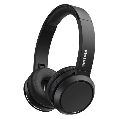 Philips 4000 series TAH4205BK 00 cuffia e auricolare Wireless A Padiglione Musica e Chiamate USB tipo-C Bluetooth Nero