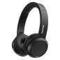 Philips 4000 series TAH4205BK/00 cuffia e auricolare Wireless A Padiglione Musica e Chiamate USB tipo-C Bluetooth Nero