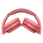 Philips 4000 series TAH4205RD/00 cuffia e auricolare Wireless A Padiglione Musica e Chiamate USB tipo-C Bluetooth Rosso