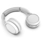 Philips 4000 series TAH4205WT/00 cuffia e auricolare Wireless A Padiglione Musica e Chiamate USB tipo-C Bluetooth Bianco